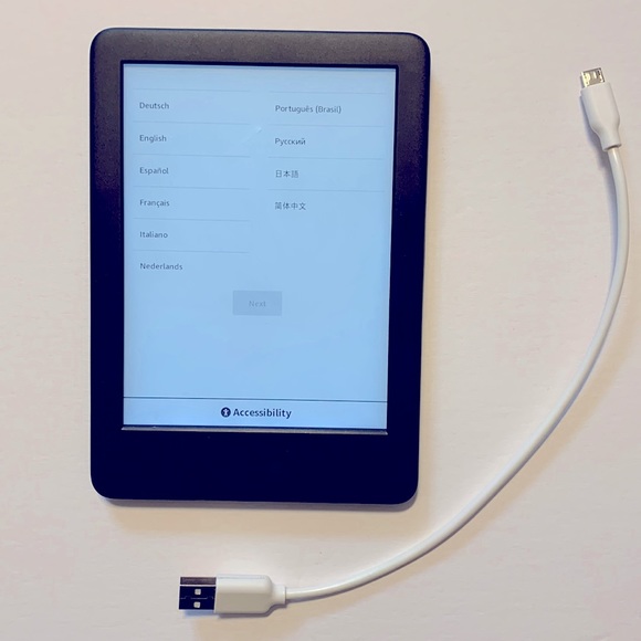 Kindle Other - Kindle  eBook reader 2019 Release